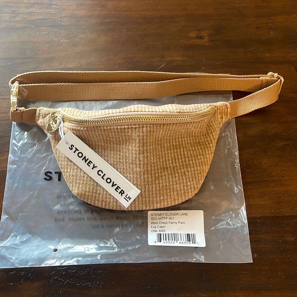 SCL Fanny Pack